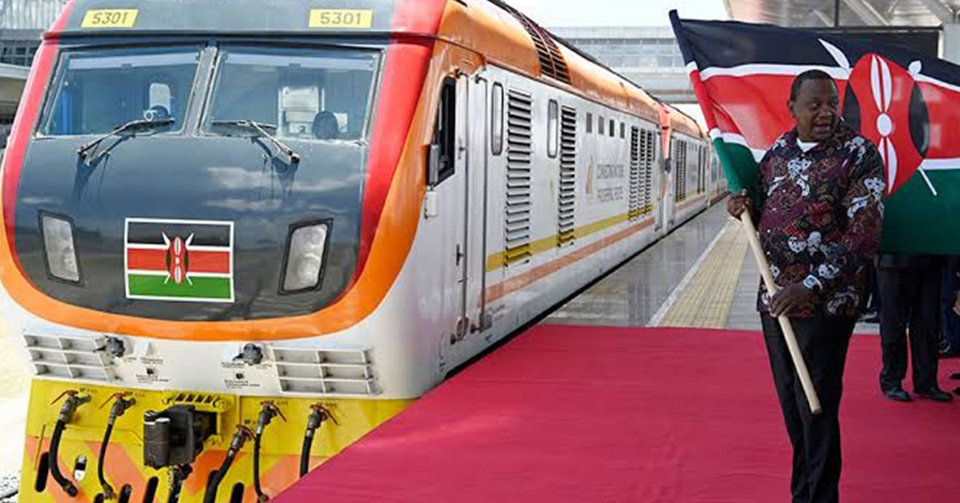 Kenya's SGR Passenger Numbers see Increase as Uganda is yet to Start Construction