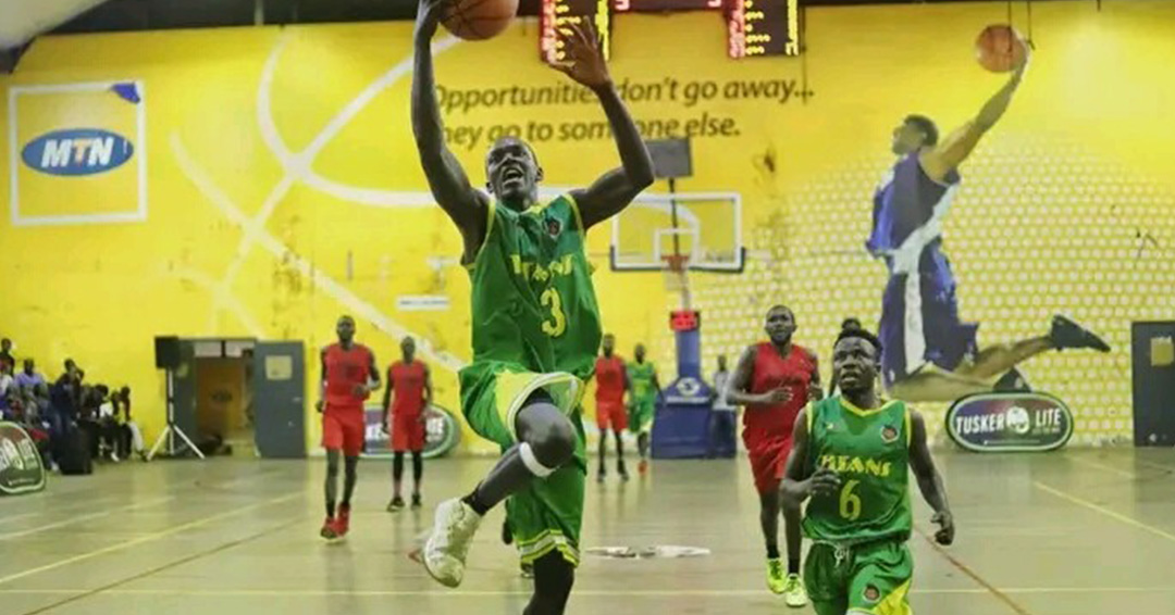 KIU Titans overcome KCCA in thriller