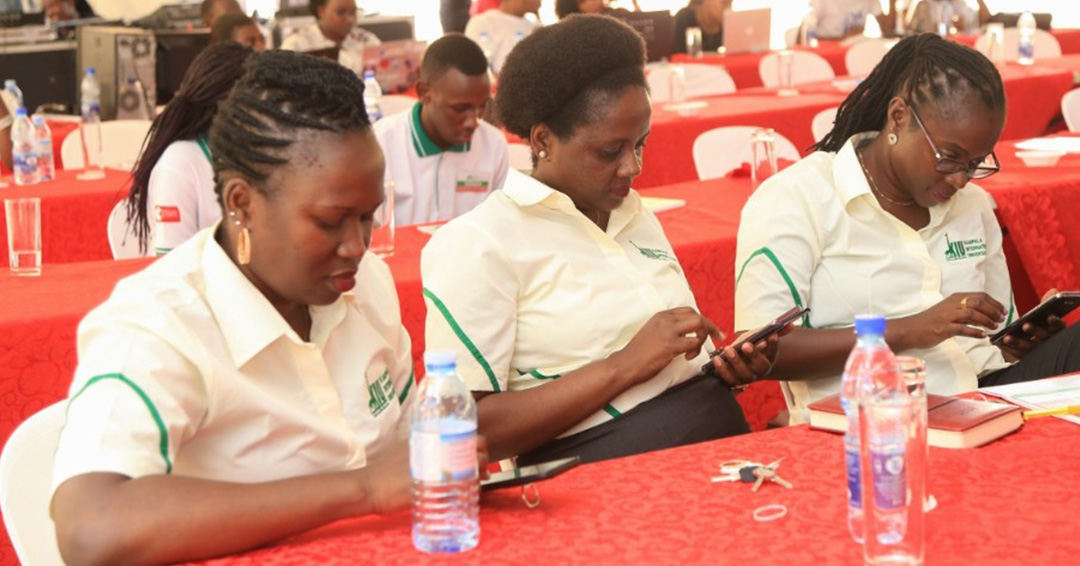 KIU Has Also played her part in Women Emancipation