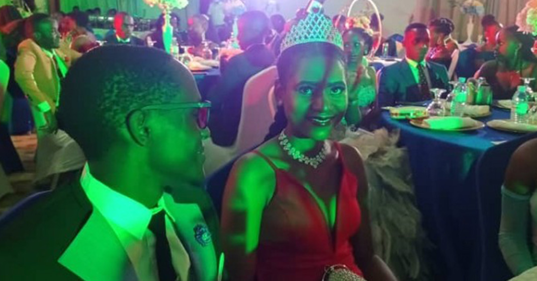 KIUPSA Organize Glamour Pharmacy Dinner