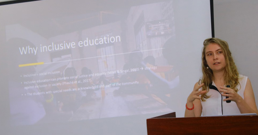 KIU Hosts Seminar on Inclusive Education in Uganda