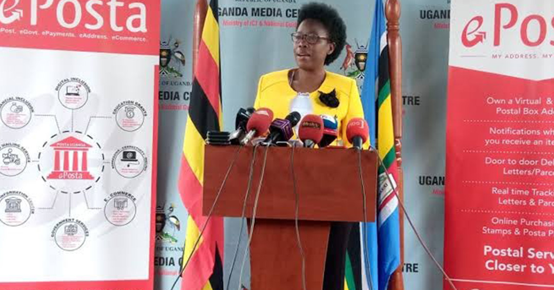 Uganda Government to Adopt Electronic Postage System