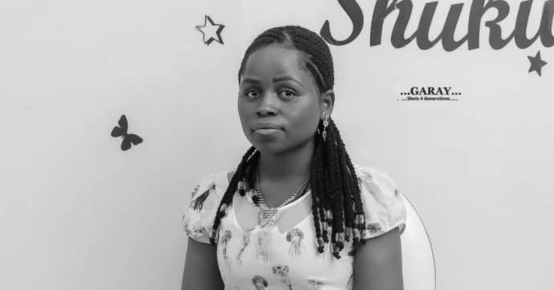 KIU 27th Grad Ceremony: Irene Namatta wants to use her Master's degree to Inspire Young Girls