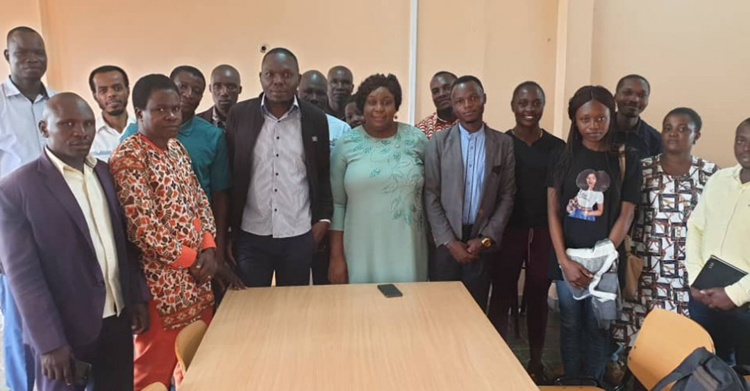 College of Education Educates and Trains Post Graduate Students on Research
