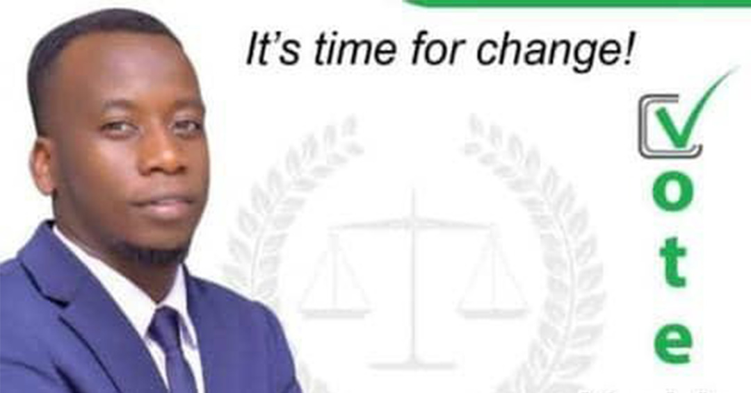App Maker Kaddu wins Friday's KIU Law Society Presidential Election