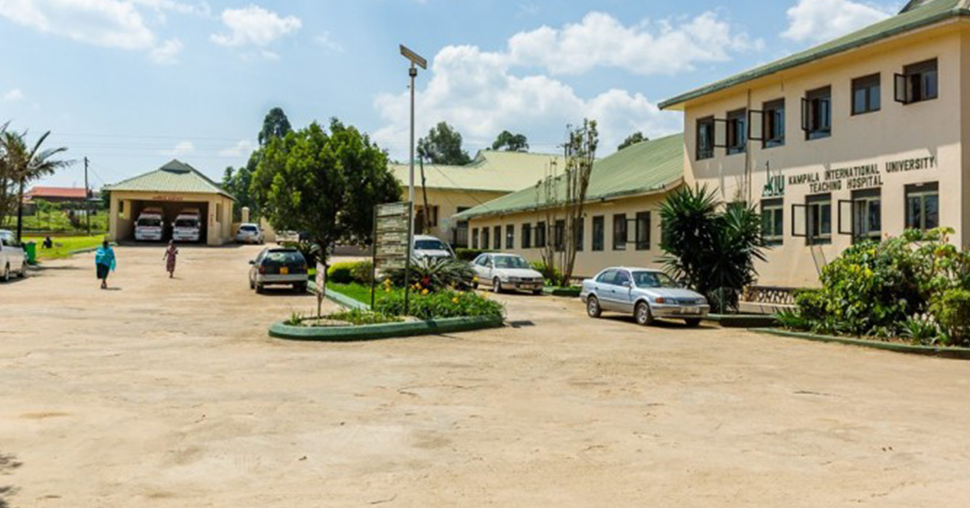 Faculty of Biomedical Sciences (FBMS) Set to Hold Her Research Forum