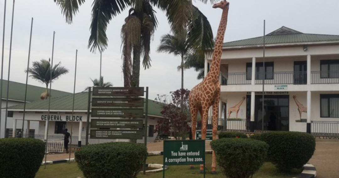 KIU Western Campus Medical Students Excited About Returning to School