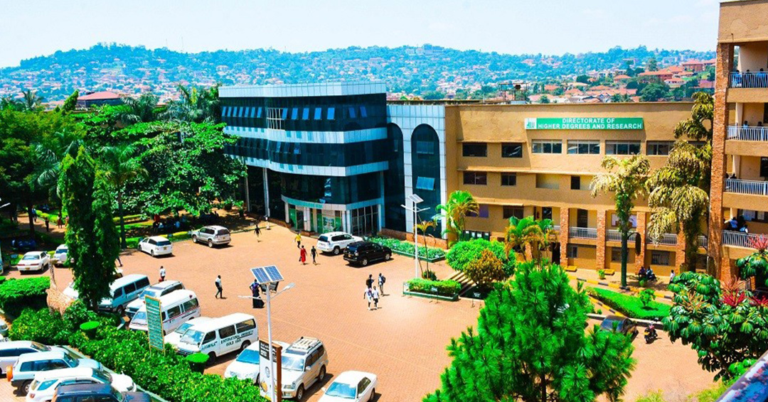 KIU RESPONSE TO ANONYMOUS ALLEGATIONS ON SOCIAL MEDIA