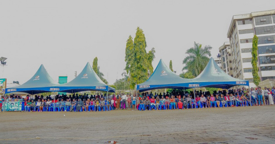 Pepsi Partners With KIU for 2020 Cultural Gala Festival