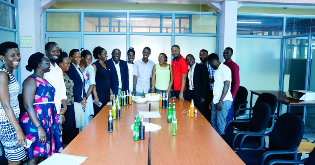 A Memorable Afternoon at Prof. Francisca's Surprise Birthday Party