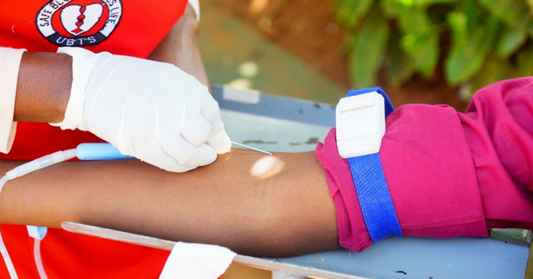 KIU Law Students Give Back Through Blood Donation