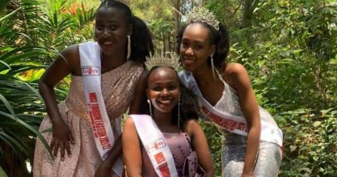 KIU Law Student Peace Chebet Crowned Miss Tourism Eastern Uganda