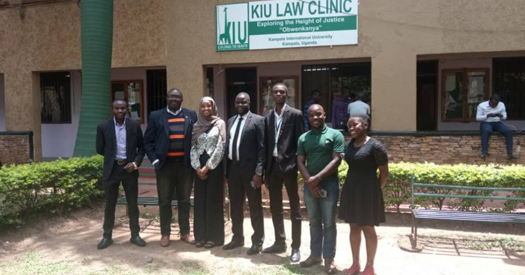KIU Law Clinic Partners With Howard University