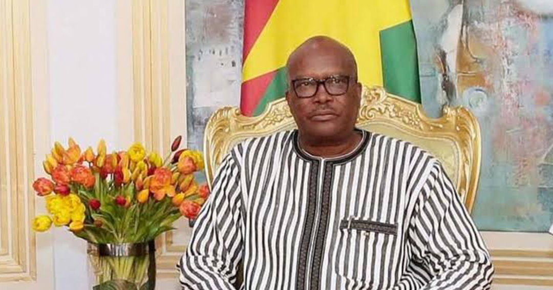 KIU International Desk: Burkina Faso's President Kabore Re-elected for Another Term