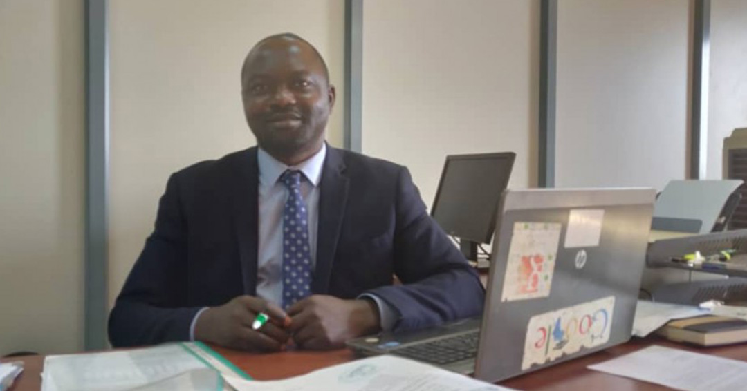 We Are Competing Globally - DVC-AA, PROF O.T Arulogun