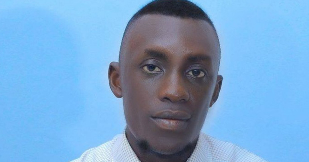 KIU Alumni: Ruhweza Atwooki Vows To Change Young Minds Through Blogging