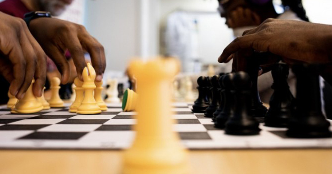 School of Pharmacy Wins Inter-Faculty Chess Competetion