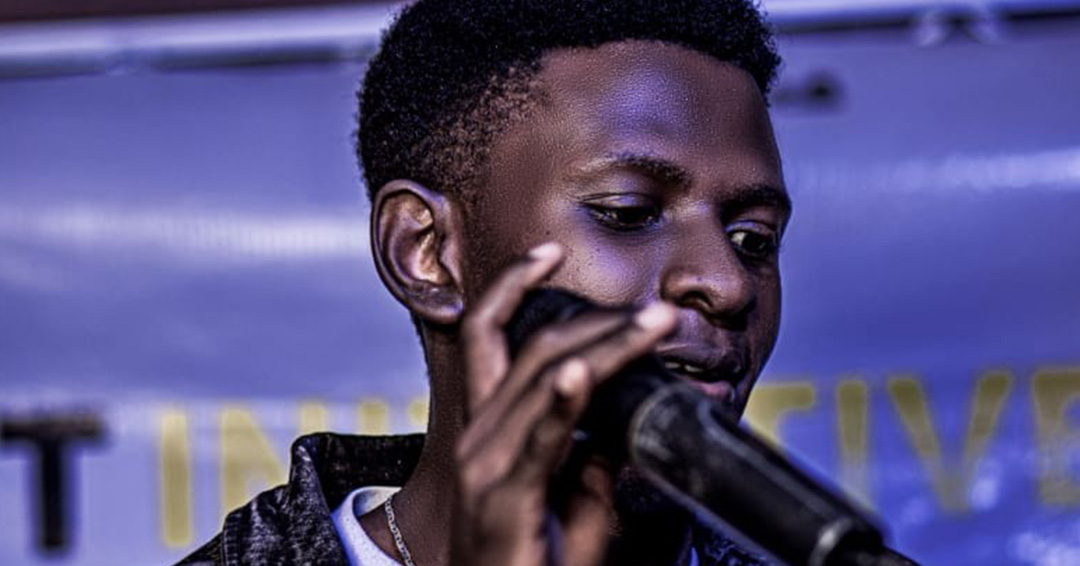 KIU 26TH GRADUATION: Benjamin Aine Alias Enos MC Will clinch his IT dream at KIU'S 26th Graduation Ceremony