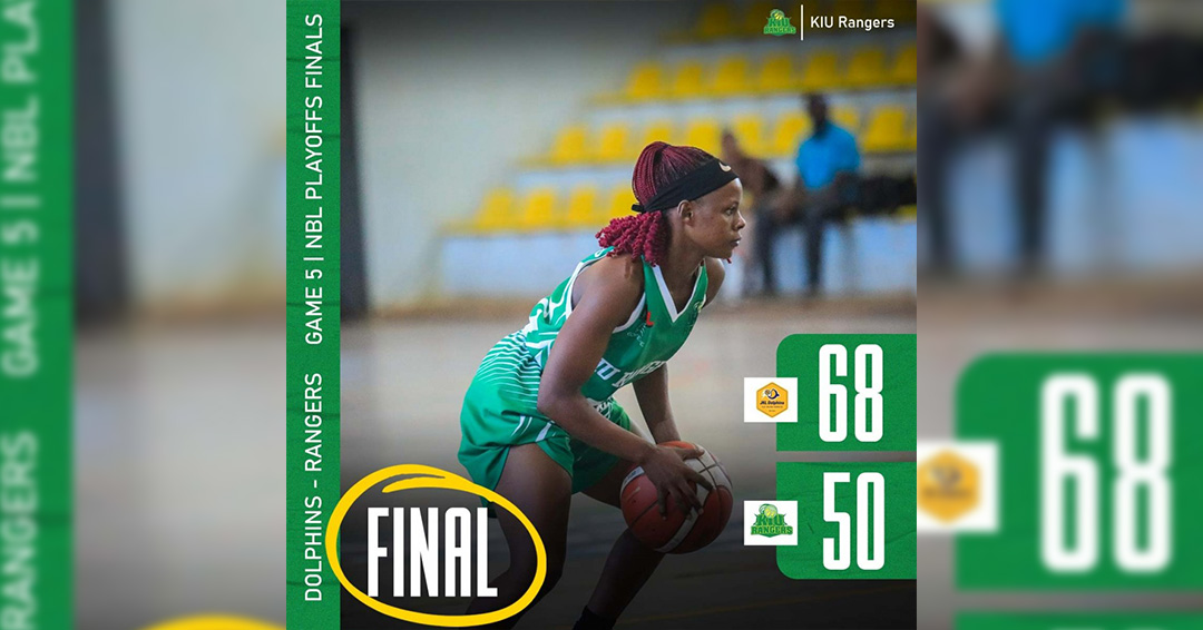KIU Rangers Secure WNBL 2023 Silver