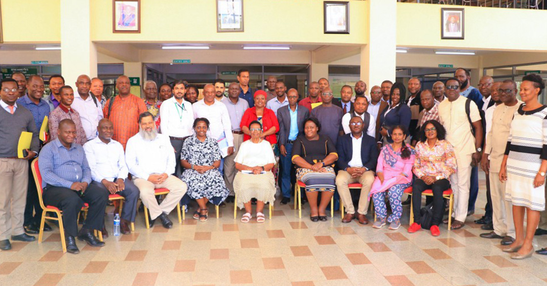 KIU Embarks on Quality Supervision of Postgraduate Research