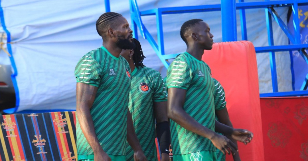 KIU Titans checked by Relegation-threatened Kampala Rockets