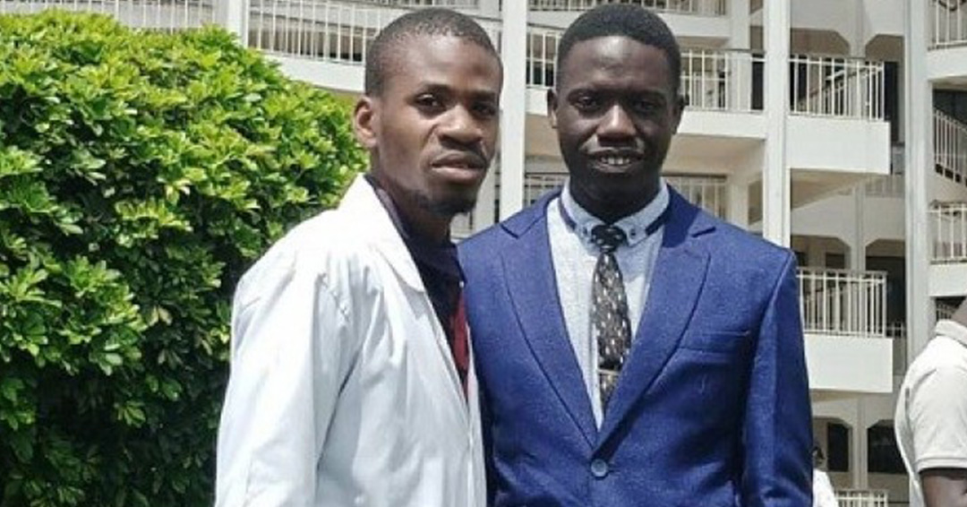KIU Explorer of the Day: Ronald Setumba Wants to be a Doctor That Leads From the Front