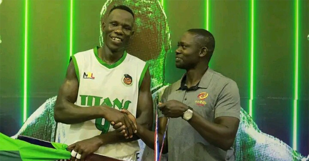 KIU Edge Power in Game one of 2022 NBL playoffs