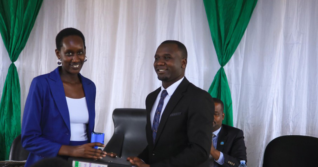 Keinembabazi: Becoming Guild President Has Been an Ambition Since Joining KIU