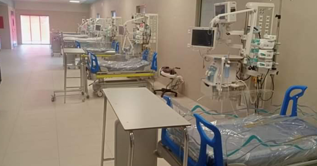 KIU General News: Entebbe Grade B Hospital set for Paediatric Surgeries