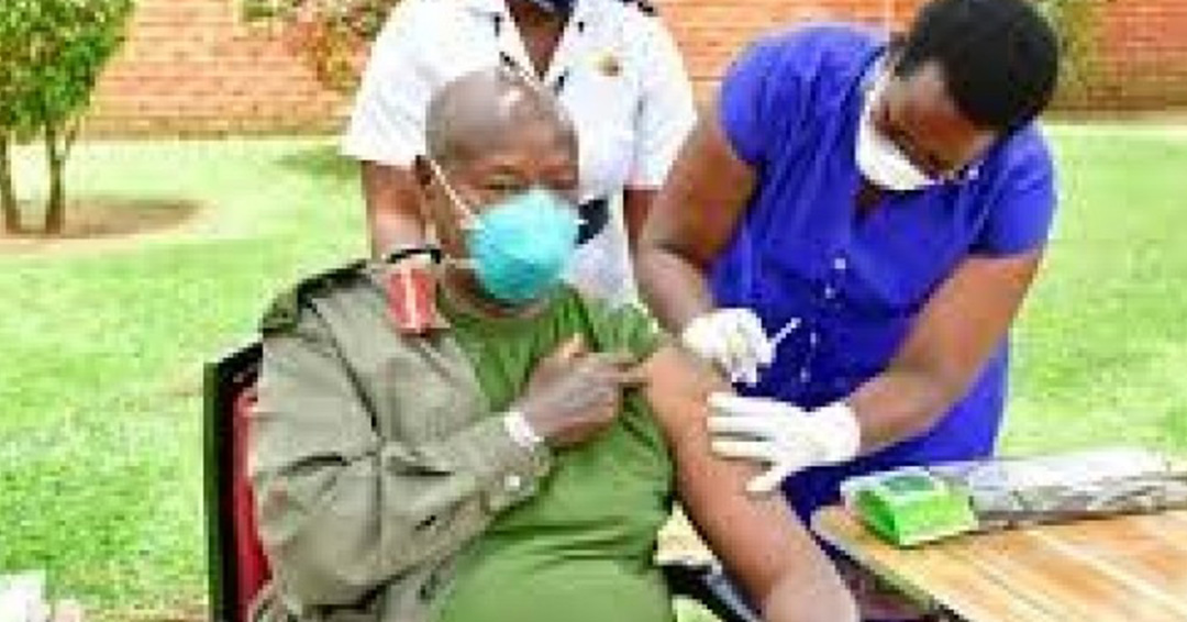 COVID-19 Vaccination Exercise Resumes in Kampala