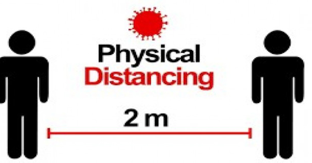 Staying Well Together: Ministry of Health Emphasises Power of Physical Distancing