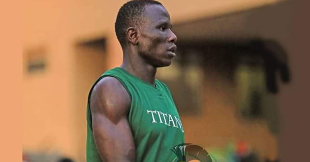 KIU Sports Desk: Henry Okoth Divorced Boxing to Find His Dream in Basketball