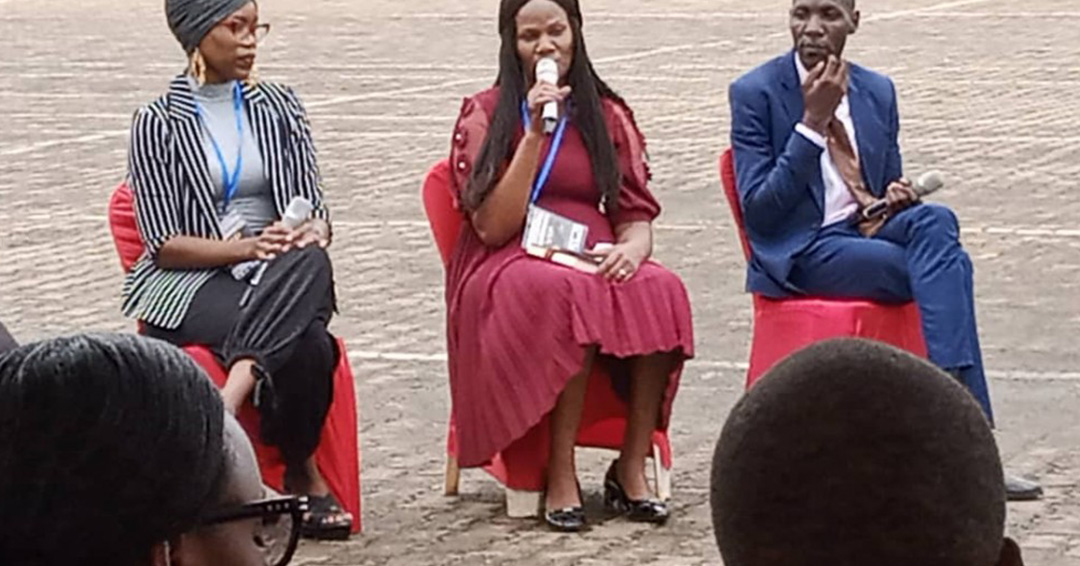 Dr. Faith Nakalema Represents KIU at the National Career Guidance day commemoration in Kololo