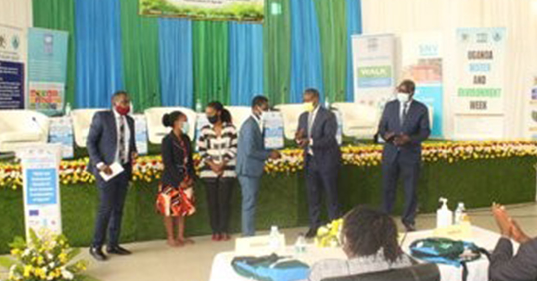 KIU Debate Union Shines at the UWEWK National Youth Debate