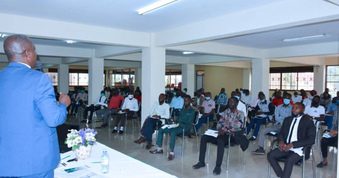 KIU Hosts Annual University Students Conference