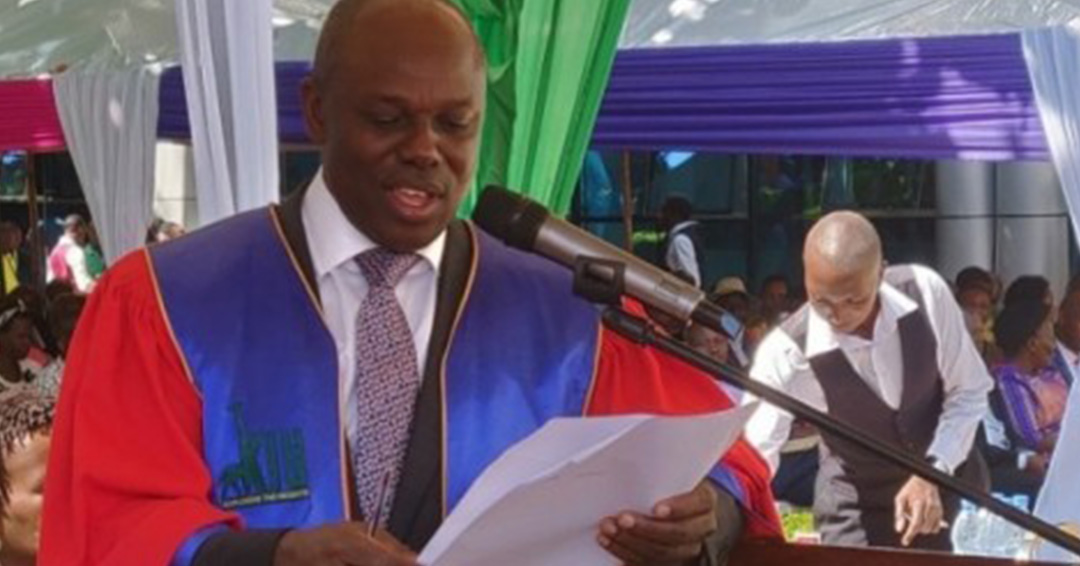 KIU 200,000 Euros State-of-the-art E-Learning studio in Advanced Stages