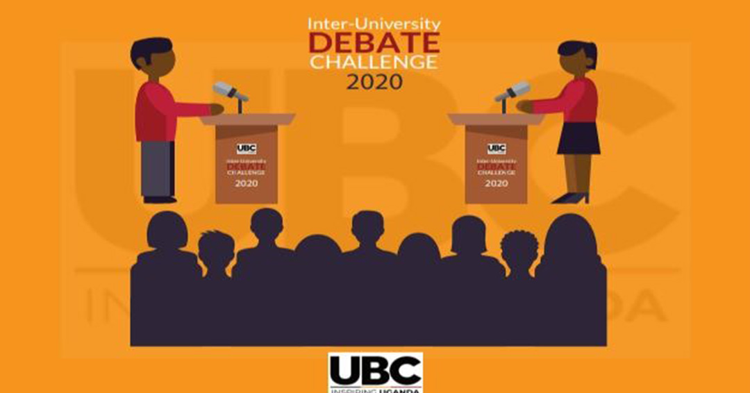 KIU to participate in the Inter-University Debate Challenge 2020