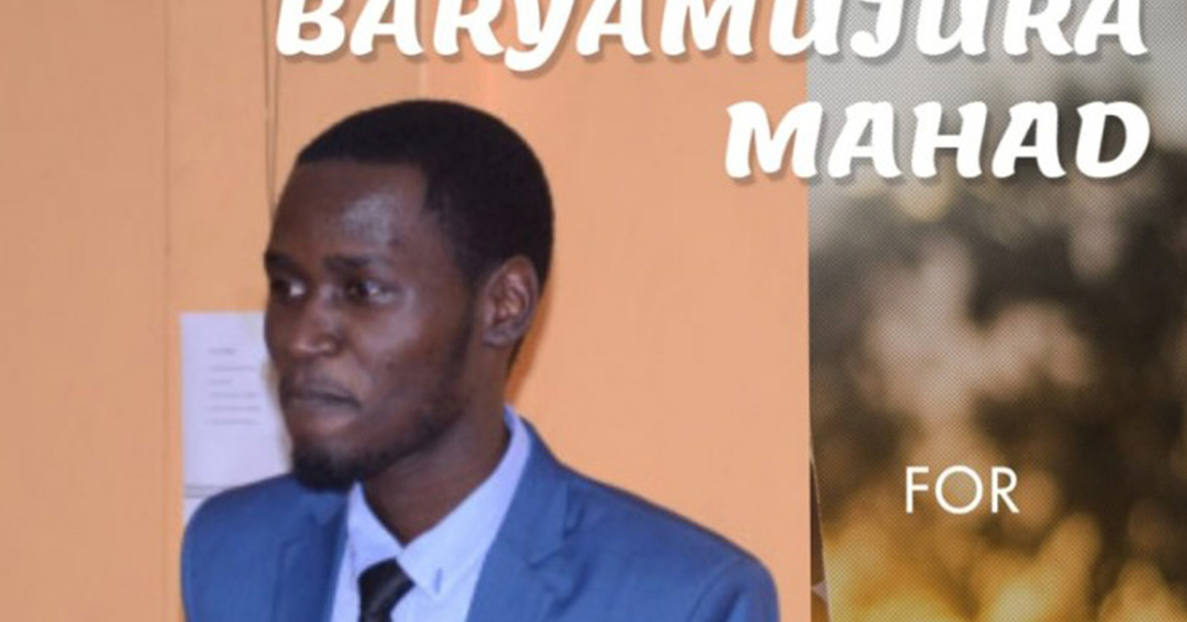 KIU Debate Union President Balyamujura Voted National Debate Coordinator