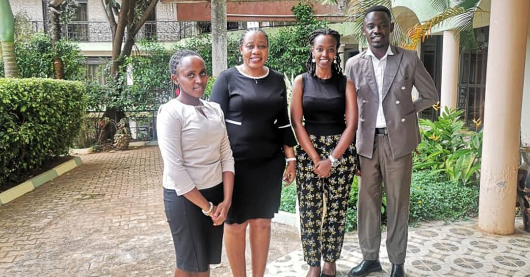 KIU Tax Justice Club starts preparations for Interuniversity interface debate championship semis