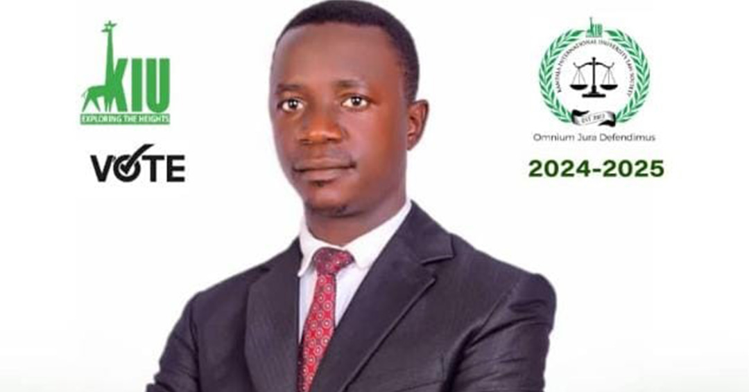 Pius Kiyemba Returns with Resilience and Vision