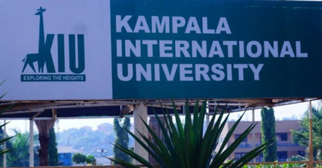 Expression of Interest To Be Part of The KIU Impact Research Teams