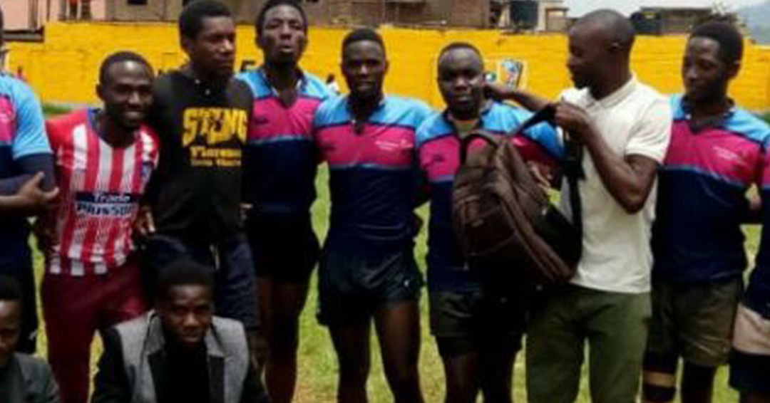 KIU Crows Stand Tall Against MUST in Western Rugby Regional League