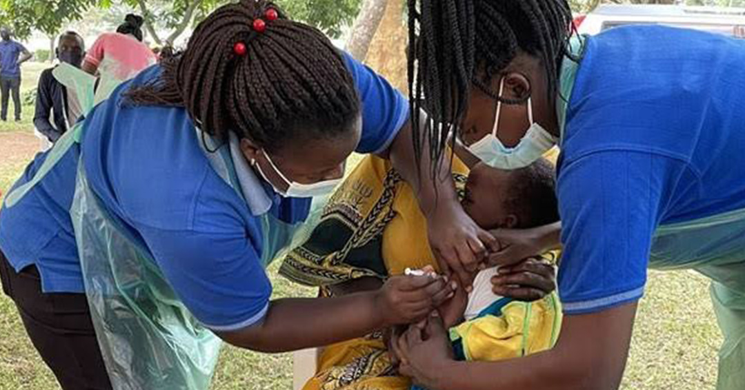 NMS Still Conducting Yellow Fever Mass Vaccination
