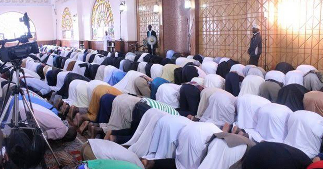 Ugandans Observe Another COVID-19 Pandemic Ramadan