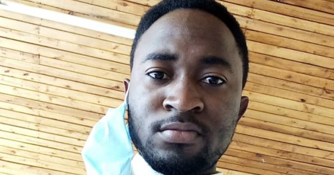 KIU Explorer of the Day: Mwebesa Finds a Silver Lining the Lockdown Cloud