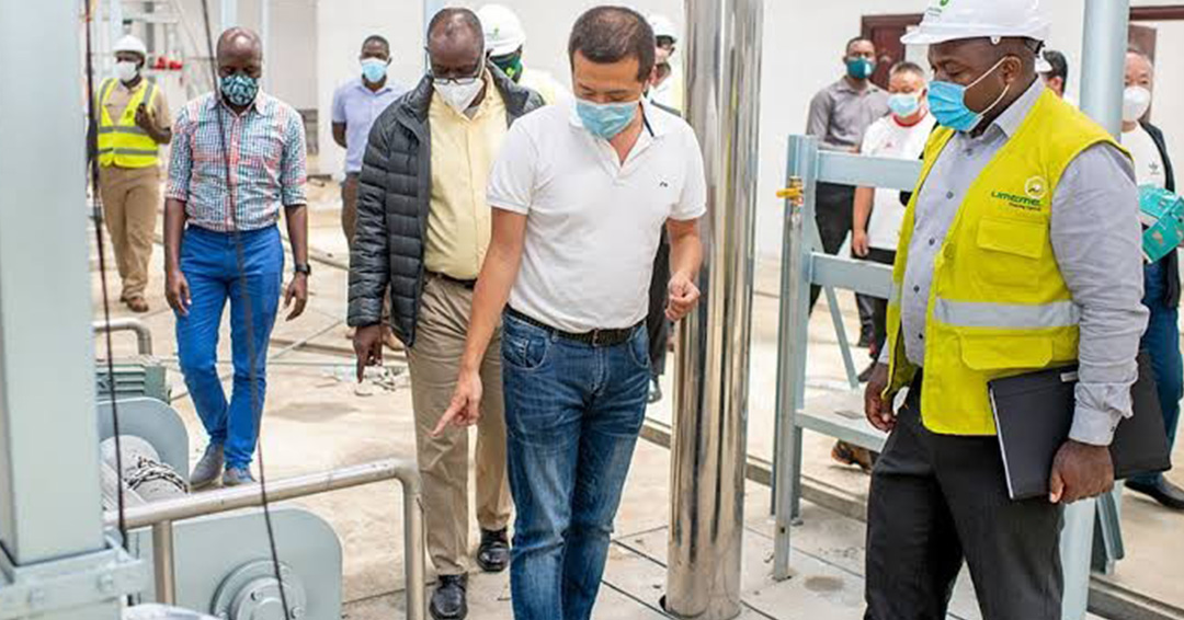 KIU Business Desk: Umeme Building new Switching Station in Lyantonde Worth $1 Million