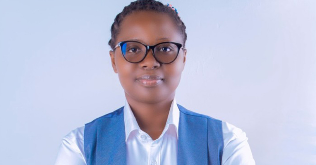 Prudence Mahirwe Elected First Female Guild President of KIU Western Campus