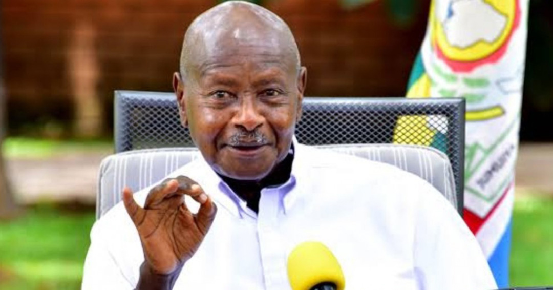 President Museveni Appreciates Effort of Doctors and Health Workers in the Fight Against Coronavirus