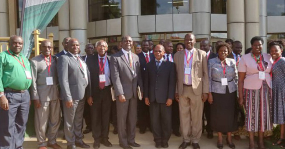 HIGHER EDUCATION IN UGANDA - KIU HOSTS 9TH UVCF CONFERENCE