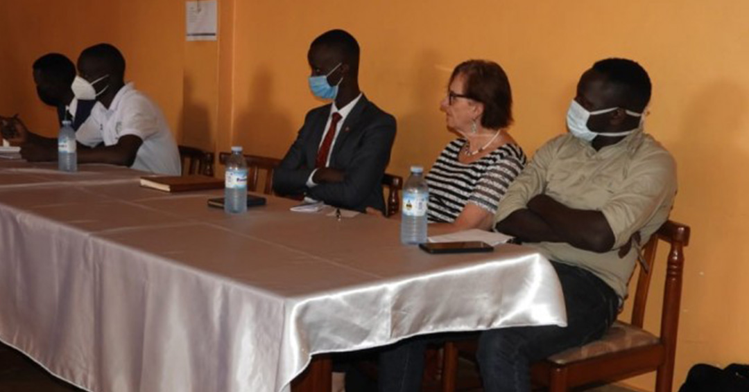 KIU Law School Students Launch First-Ever Human Rights Club